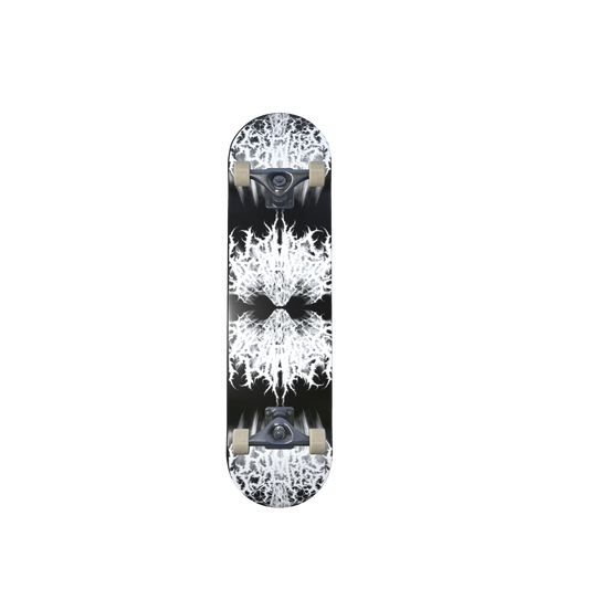 Perfect Death Logo Finger Board