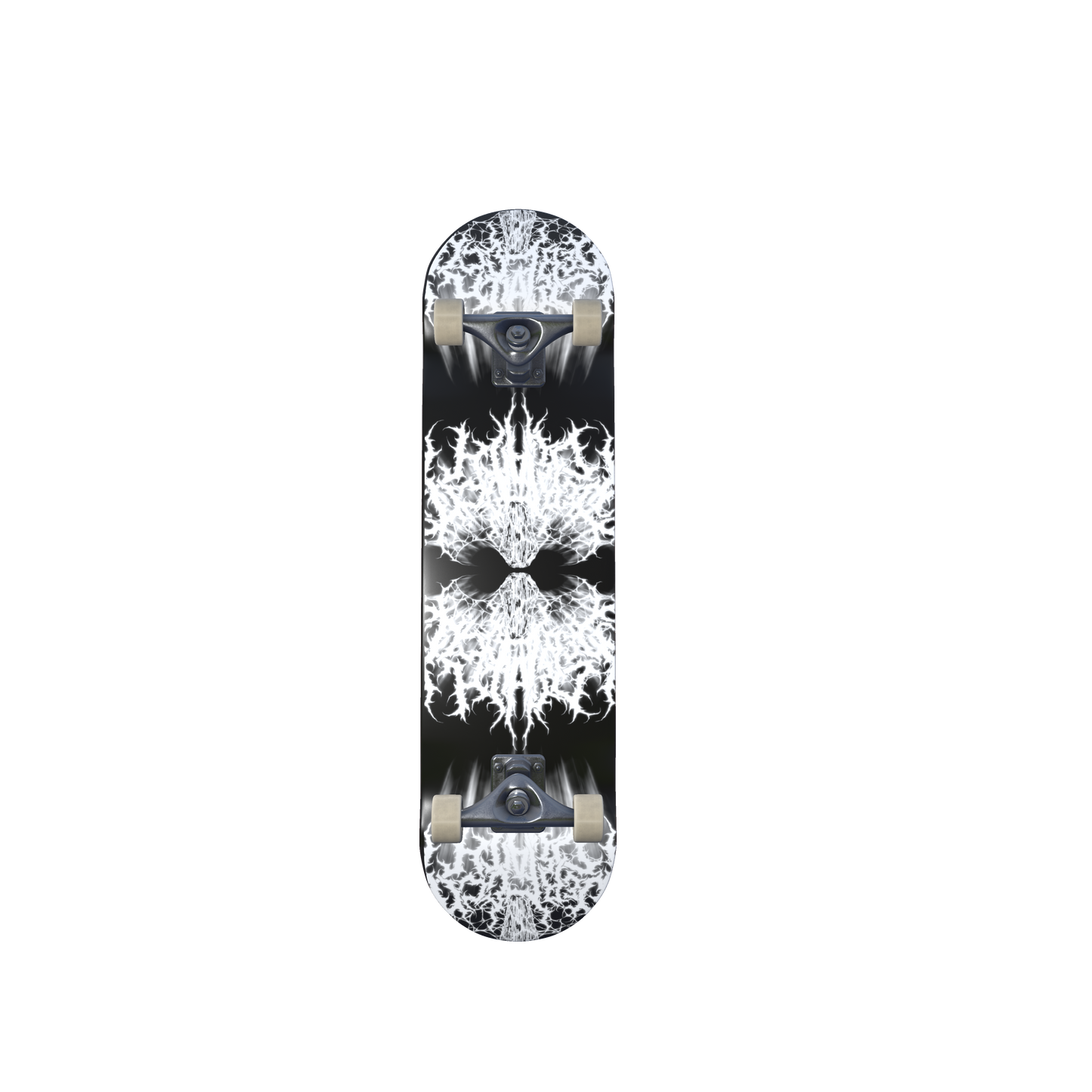 Perfect Death Logo Finger Board