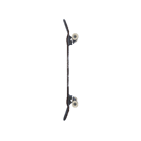 Perfect Death Logo Finger Board